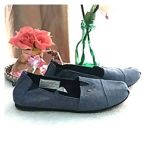 Mad Love Little Girl Flats